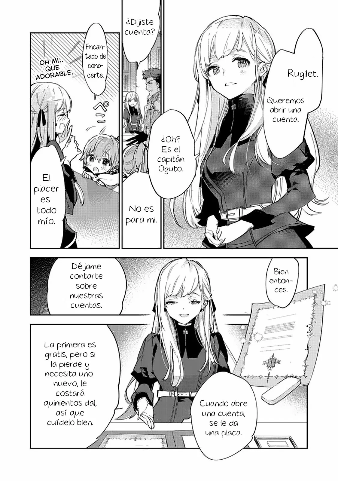 Saijaku Tamer wa Gomi Hiroi no Tabi wo Hajimemashita Capítulo 10.1 - Page 5
