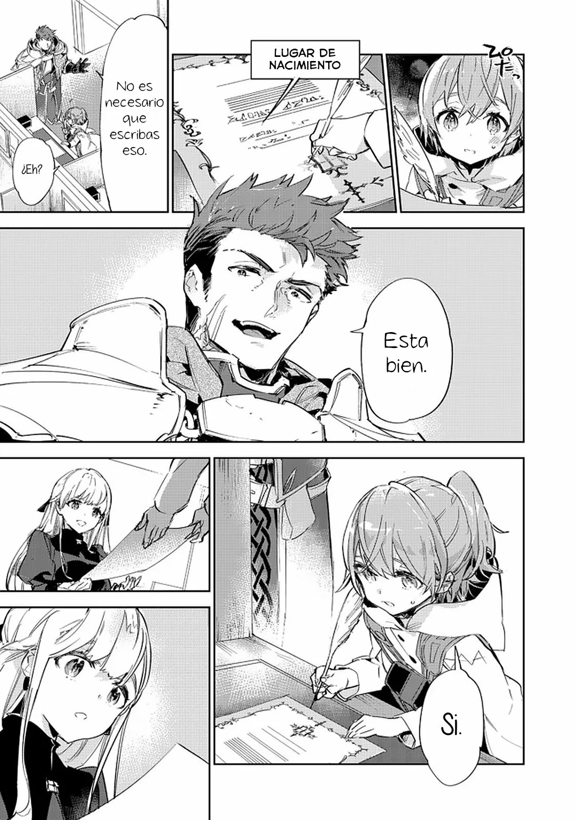 Saijaku Tamer wa Gomi Hiroi no Tabi wo Hajimemashita Capítulo 10.1 - Page 8