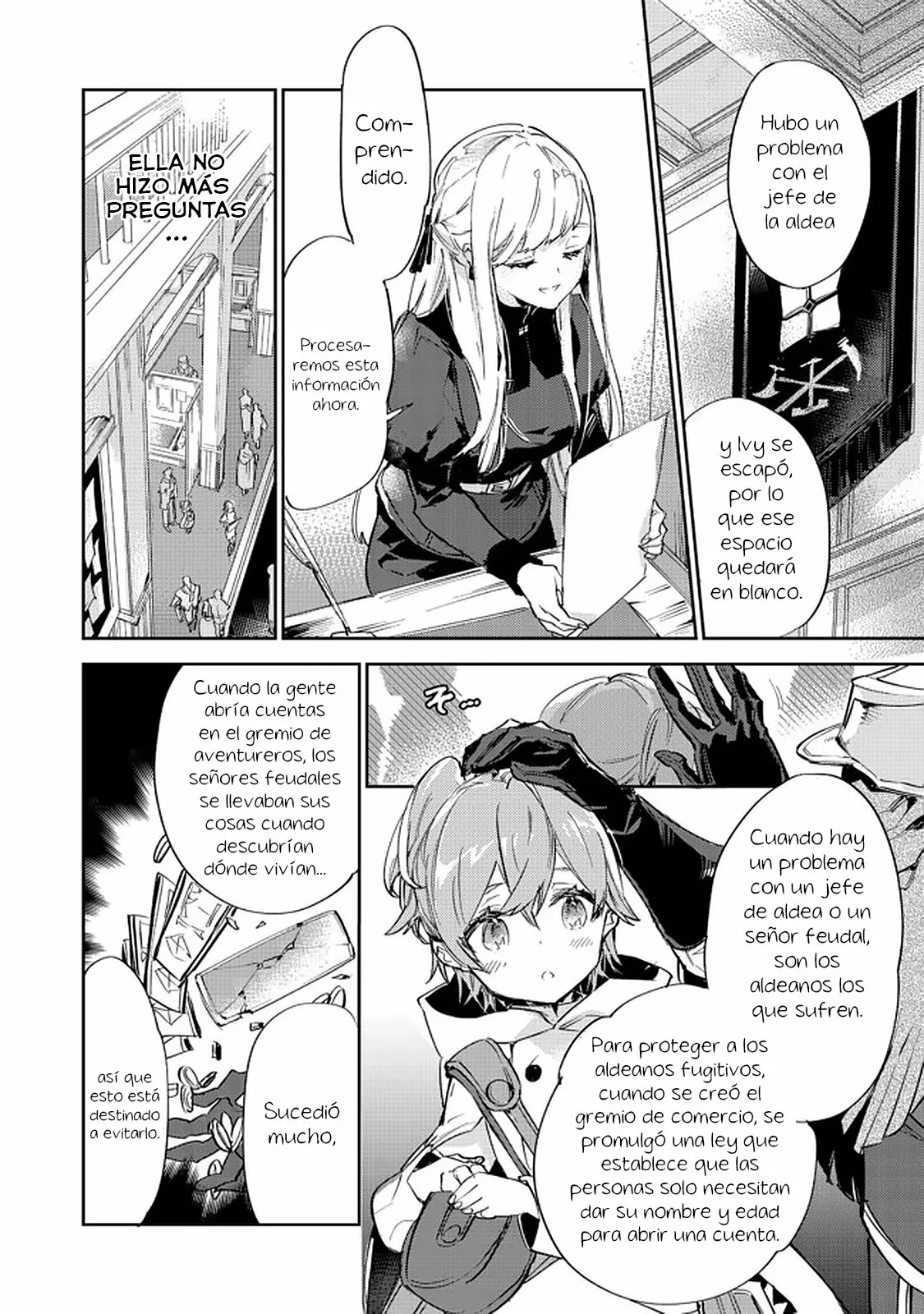 Saijaku Tamer wa Gomi Hiroi no Tabi wo Hajimemashita Capítulo 10.1 - Page 9