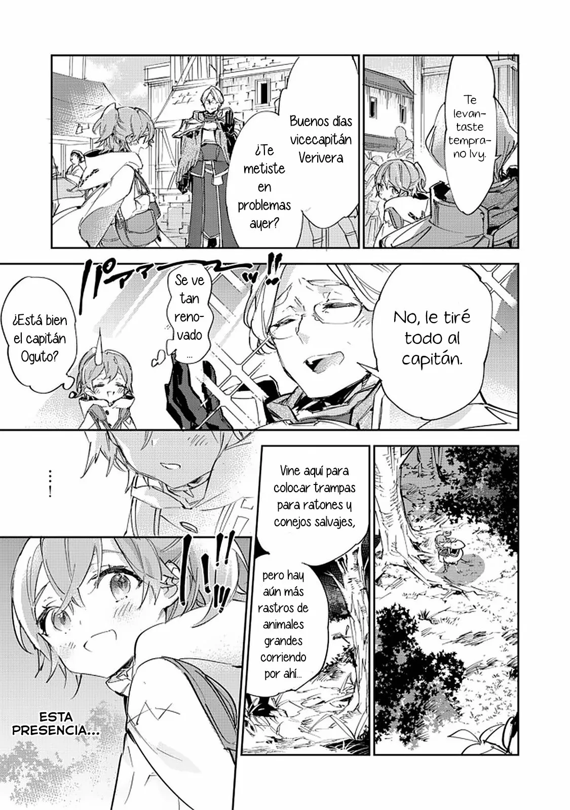 Saijaku Tamer wa Gomi Hiroi no Tabi wo Hajimemashita Capítulo 10.2 - Page 10