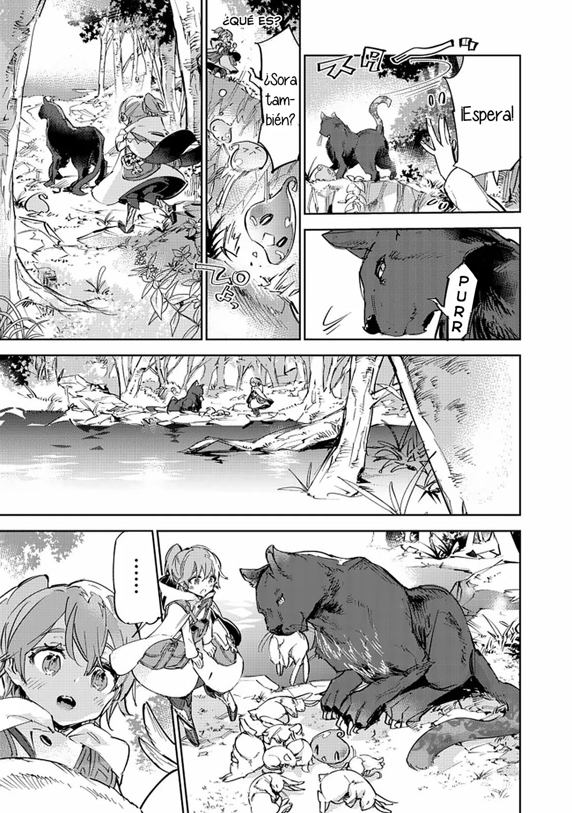 Saijaku Tamer wa Gomi Hiroi no Tabi wo Hajimemashita Capítulo 10.2 - Page 12