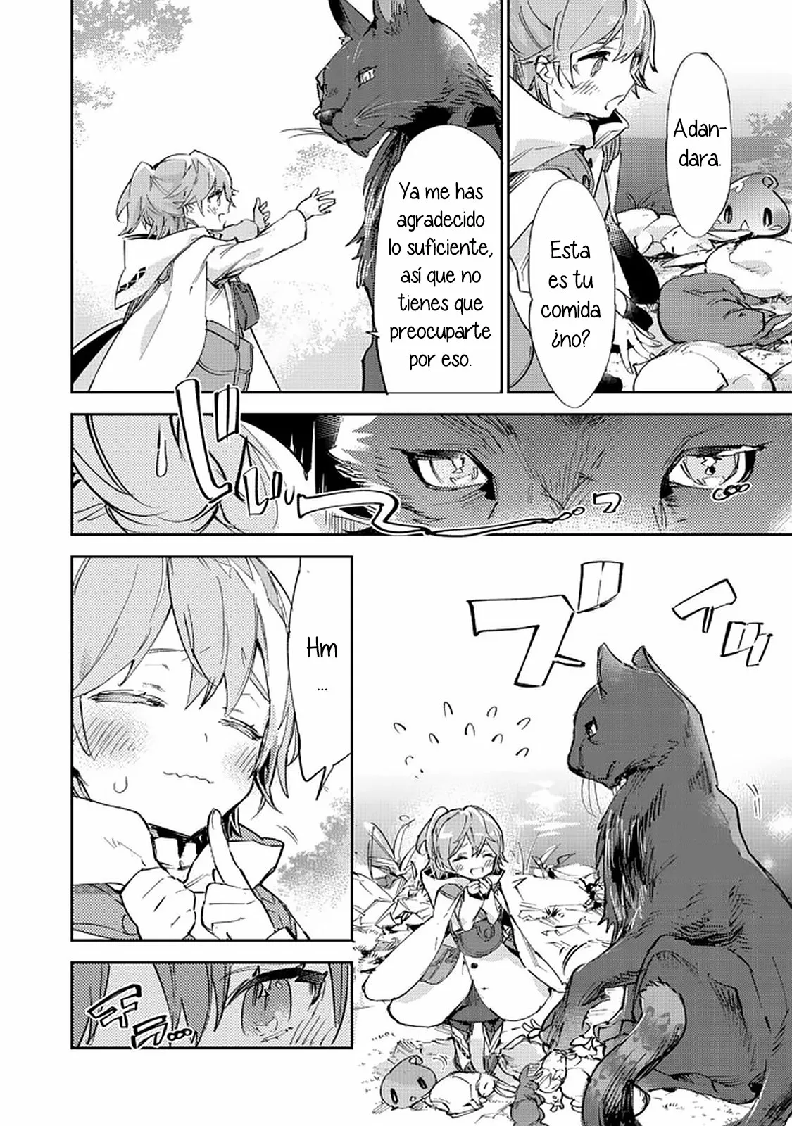 Saijaku Tamer wa Gomi Hiroi no Tabi wo Hajimemashita Capítulo 10.2 - Page 13