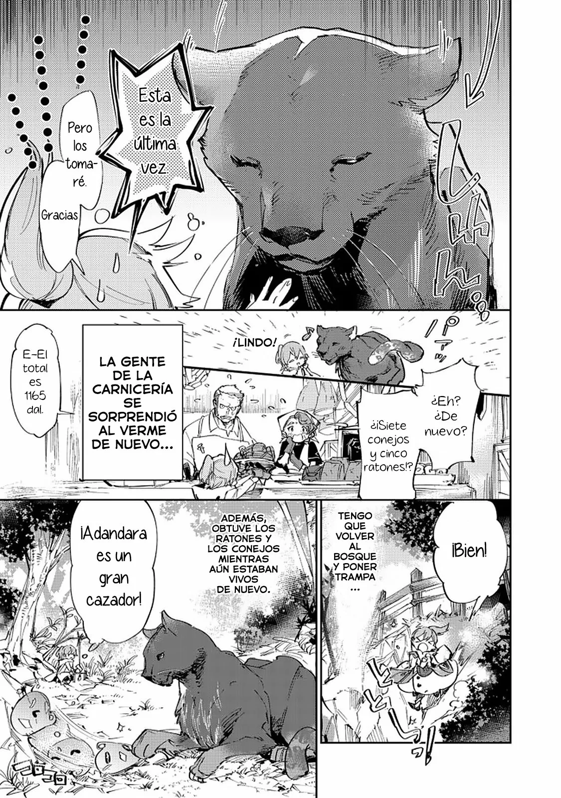Saijaku Tamer wa Gomi Hiroi no Tabi wo Hajimemashita Capítulo 10.2 - Page 14