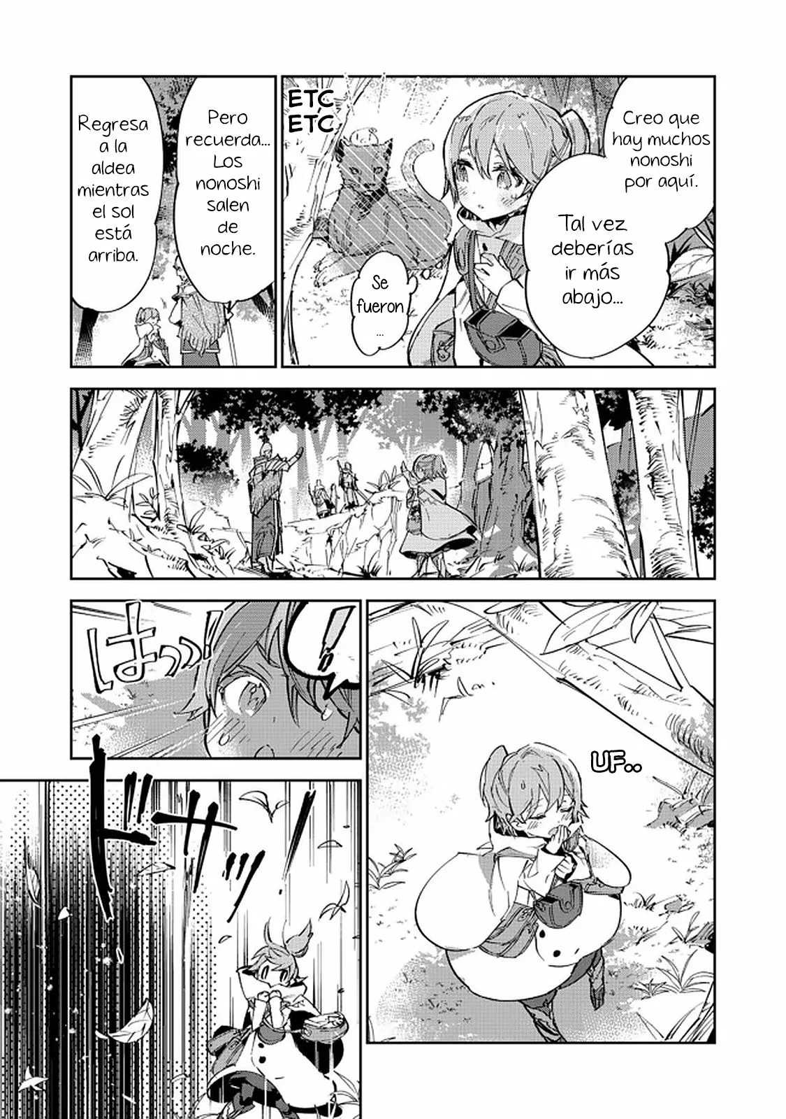 Saijaku Tamer wa Gomi Hiroi no Tabi wo Hajimemashita Capítulo 10.2 - Page 16