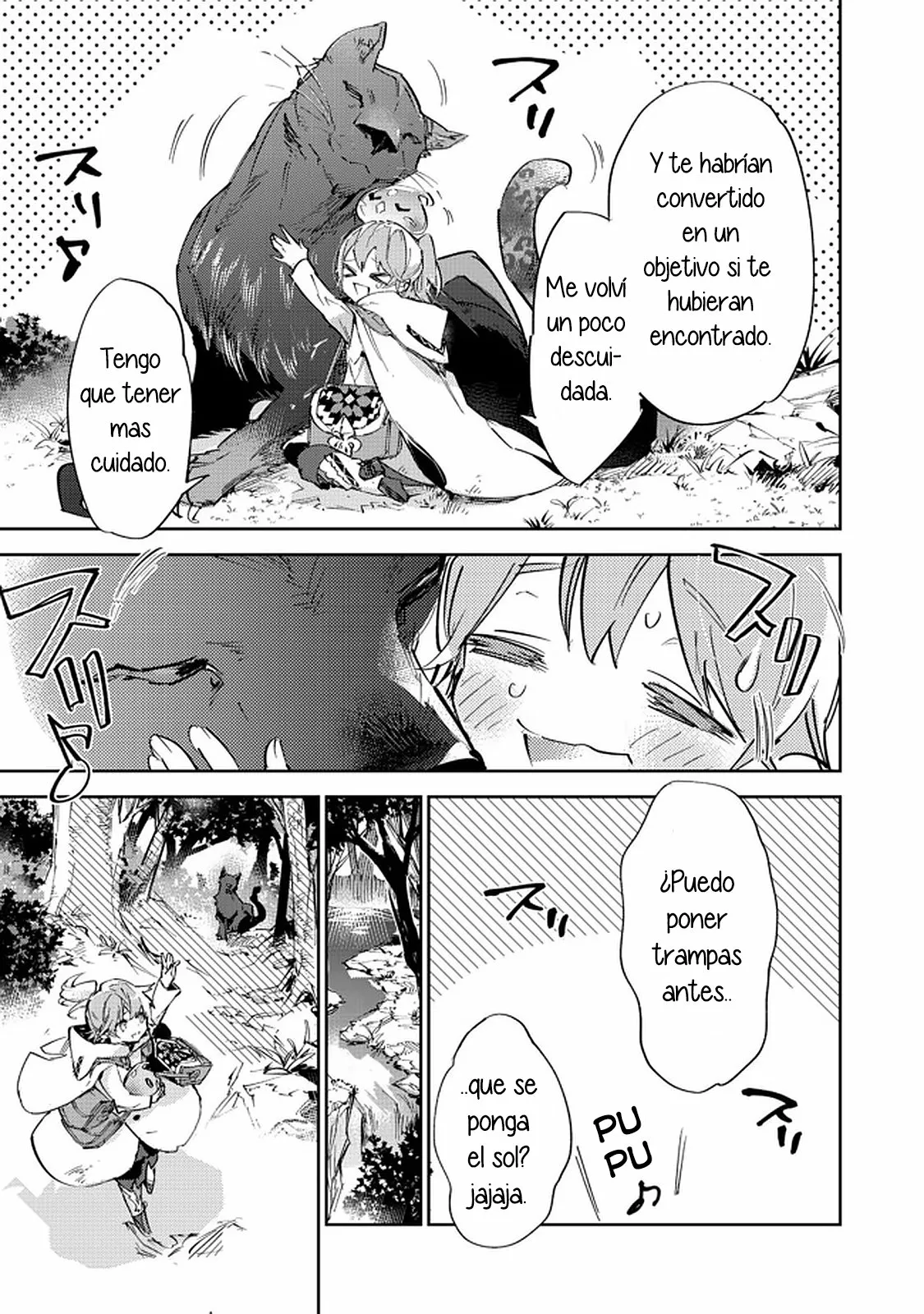 Saijaku Tamer wa Gomi Hiroi no Tabi wo Hajimemashita Capítulo 10.2 - Page 18
