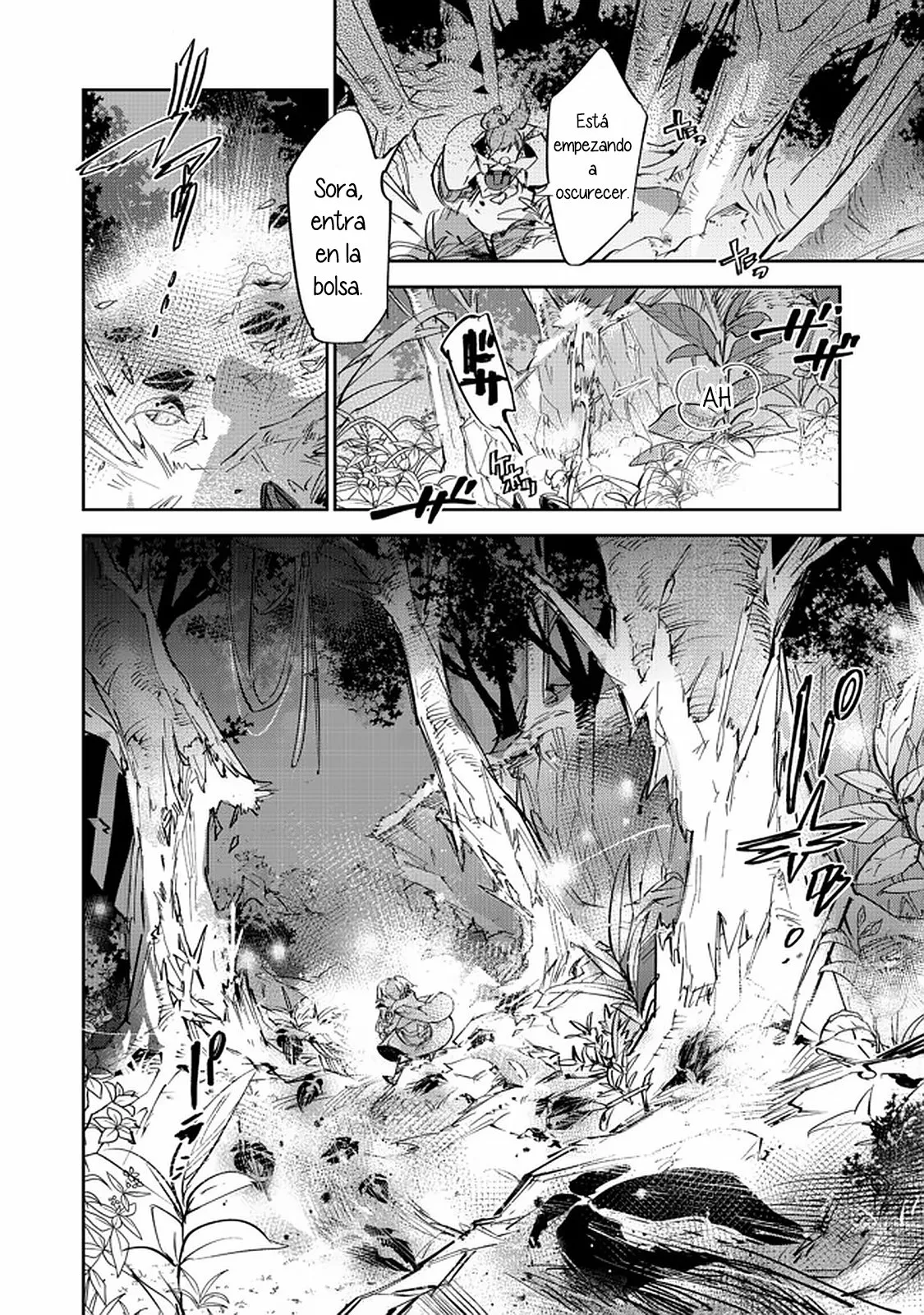 Saijaku Tamer wa Gomi Hiroi no Tabi wo Hajimemashita Capítulo 10.2 - Page 19