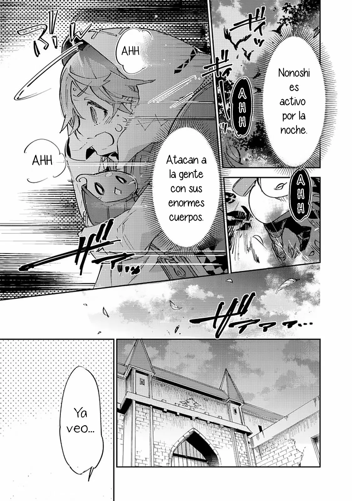 Saijaku Tamer wa Gomi Hiroi no Tabi wo Hajimemashita Capítulo 10.2 - Page 20