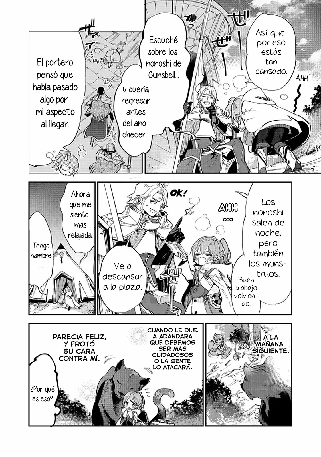 Saijaku Tamer wa Gomi Hiroi no Tabi wo Hajimemashita Capítulo 10.2 - Page 21