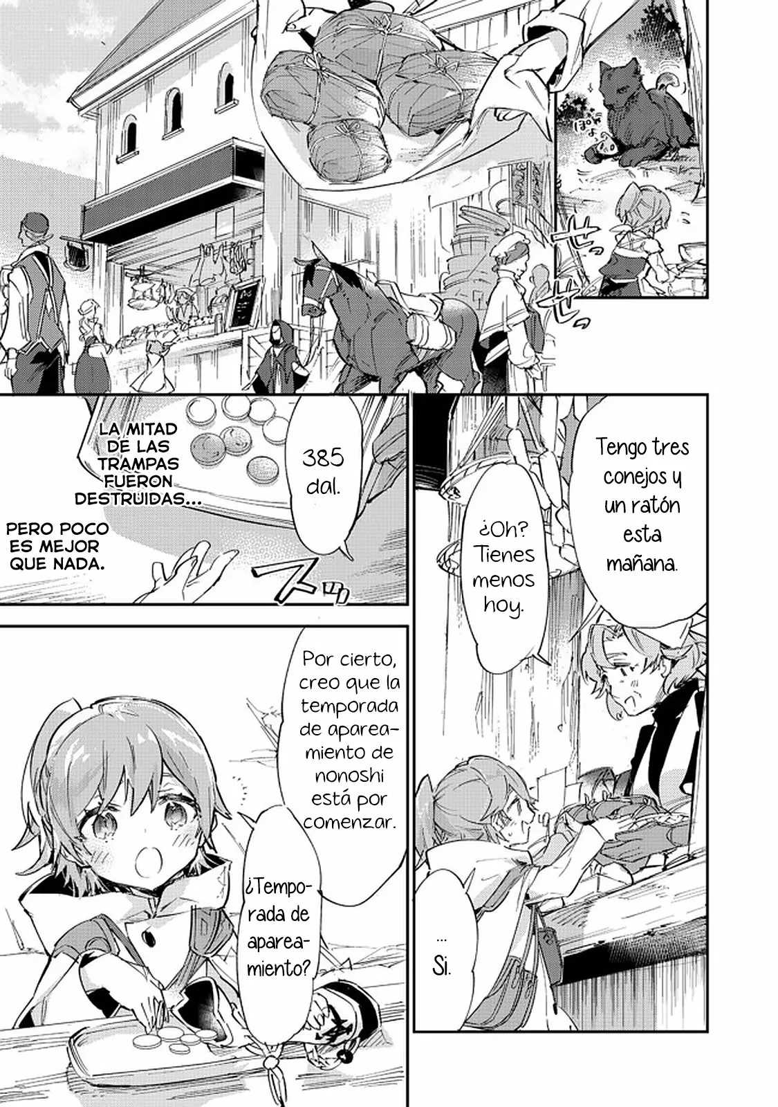 Saijaku Tamer wa Gomi Hiroi no Tabi wo Hajimemashita Capítulo 10.2 - Page 22