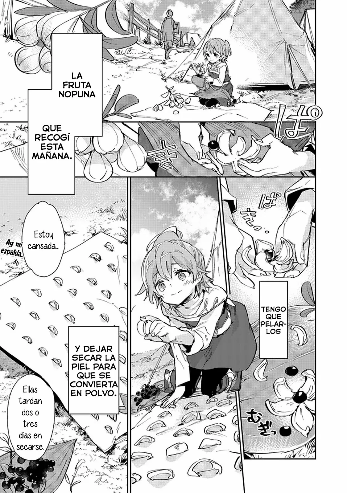 Saijaku Tamer wa Gomi Hiroi no Tabi wo Hajimemashita Capítulo 10.2 - Page 4