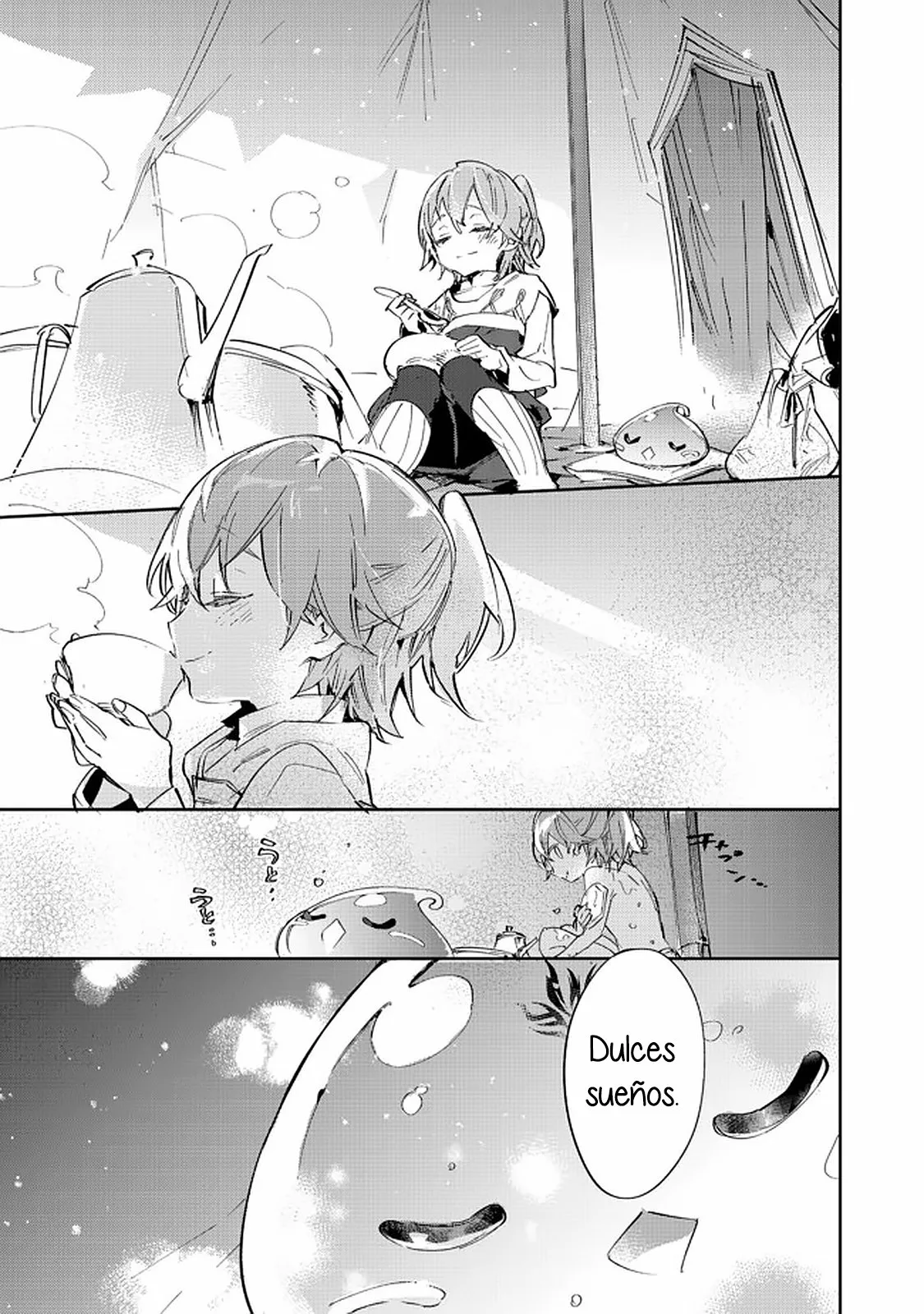 Saijaku Tamer wa Gomi Hiroi no Tabi wo Hajimemashita Capítulo 10.2 - Page 8