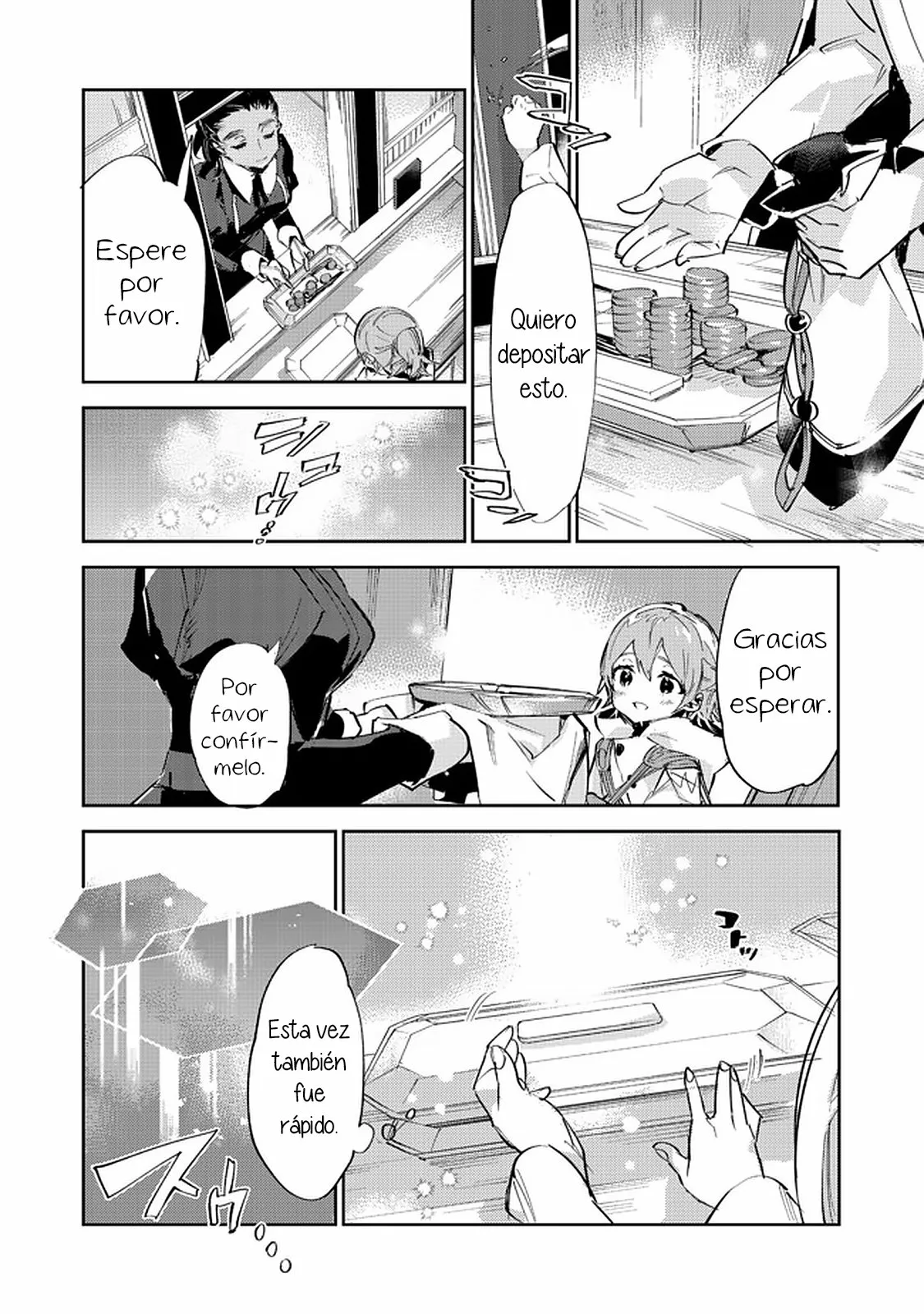 Saijaku Tamer wa Gomi Hiroi no Tabi wo Hajimemashita Capítulo 11.1 - Page 11