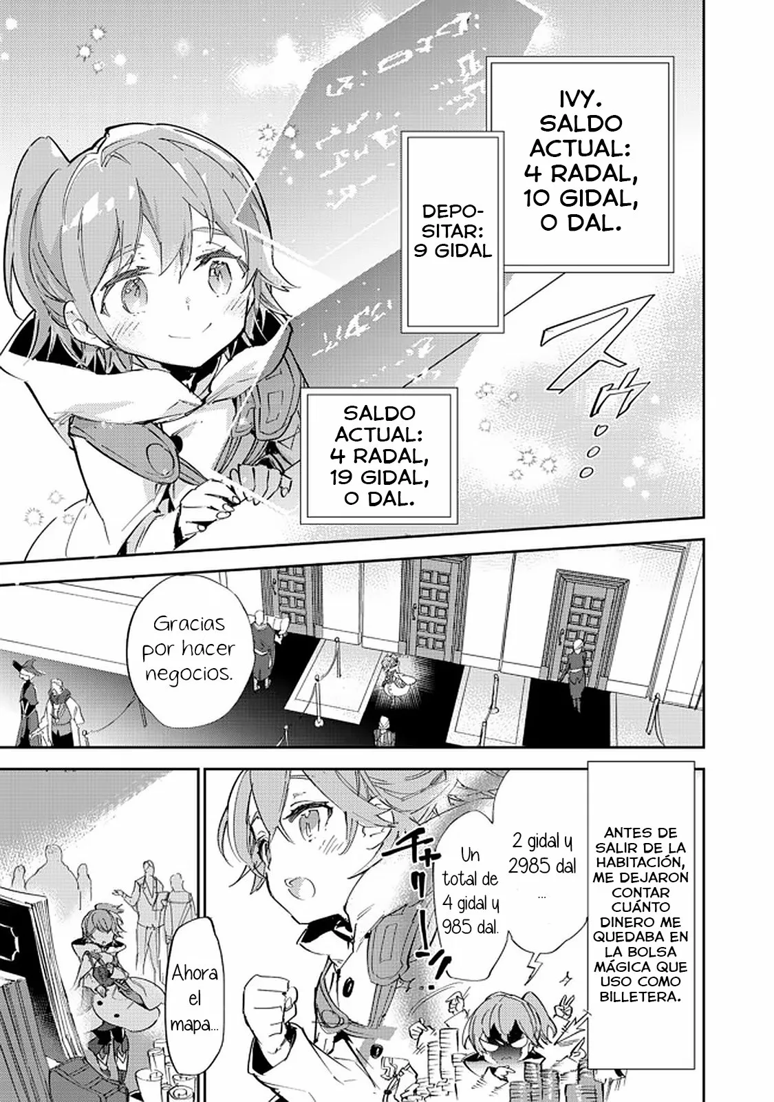 Saijaku Tamer wa Gomi Hiroi no Tabi wo Hajimemashita Capítulo 11.1 - Page 12