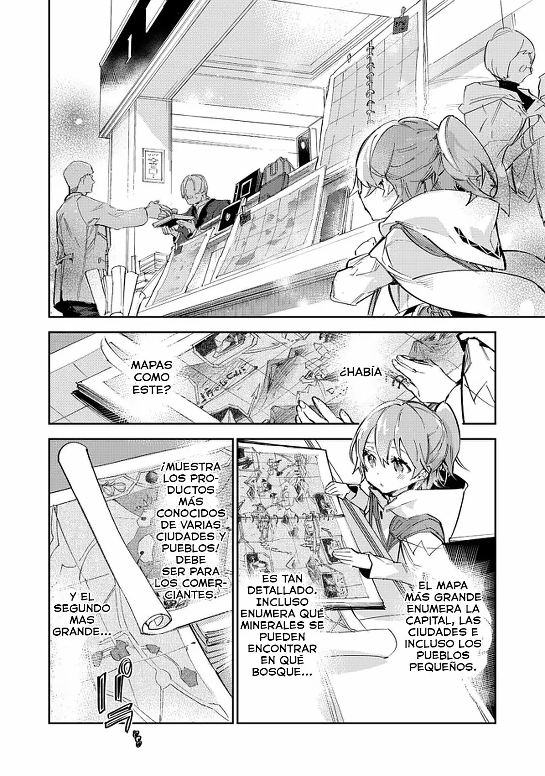 Saijaku Tamer wa Gomi Hiroi no Tabi wo Hajimemashita Capítulo 11.1 - Page 13