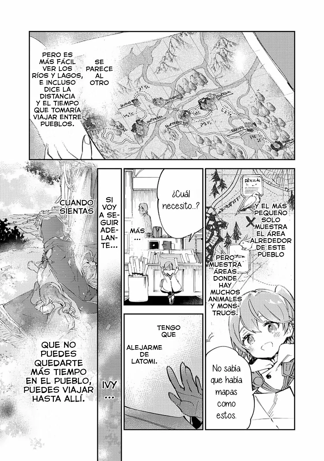 Saijaku Tamer wa Gomi Hiroi no Tabi wo Hajimemashita Capítulo 11.1 - Page 14