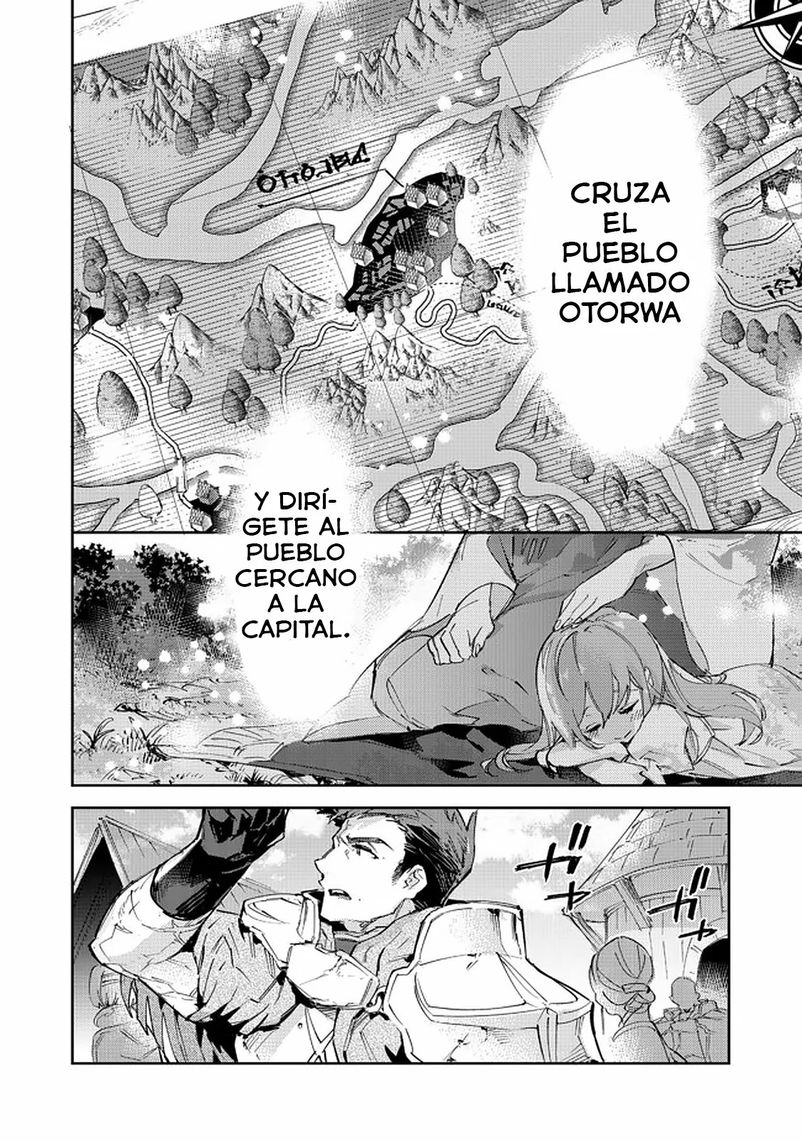 Saijaku Tamer wa Gomi Hiroi no Tabi wo Hajimemashita Capítulo 11.1 - Page 15