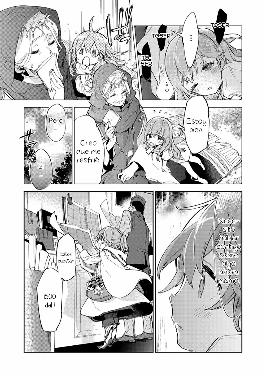 Saijaku Tamer wa Gomi Hiroi no Tabi wo Hajimemashita Capítulo 11.1 - Page 16