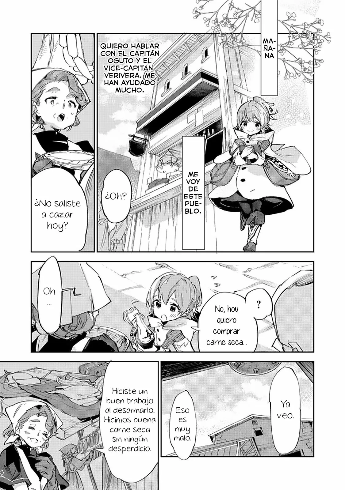 Saijaku Tamer wa Gomi Hiroi no Tabi wo Hajimemashita Capítulo 11.1 - Page 20