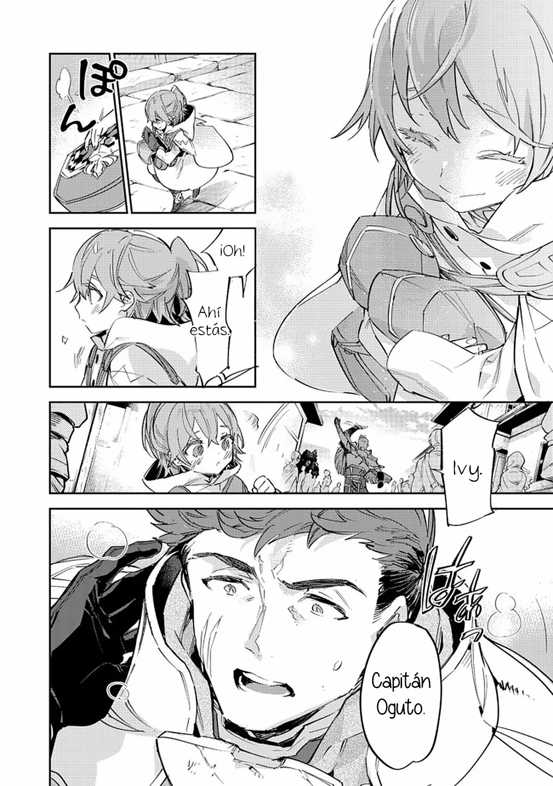 Saijaku Tamer wa Gomi Hiroi no Tabi wo Hajimemashita Capítulo 11.1 - Page 23