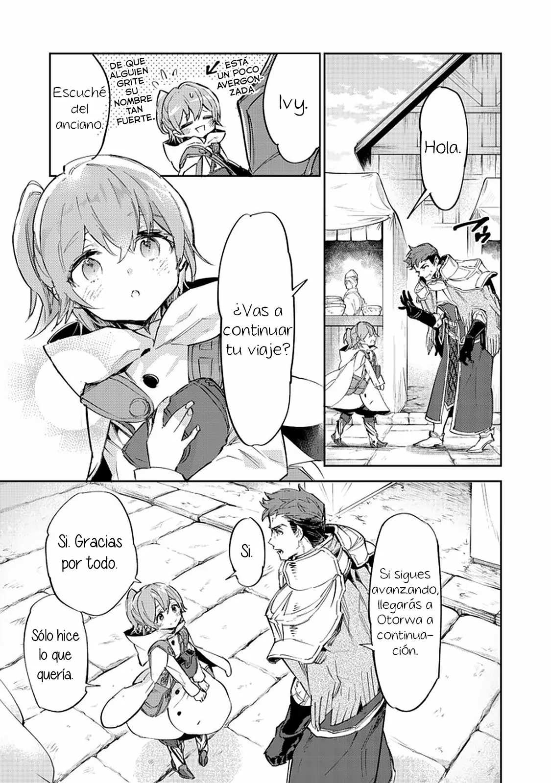 Saijaku Tamer wa Gomi Hiroi no Tabi wo Hajimemashita Capítulo 11.1 - Page 24