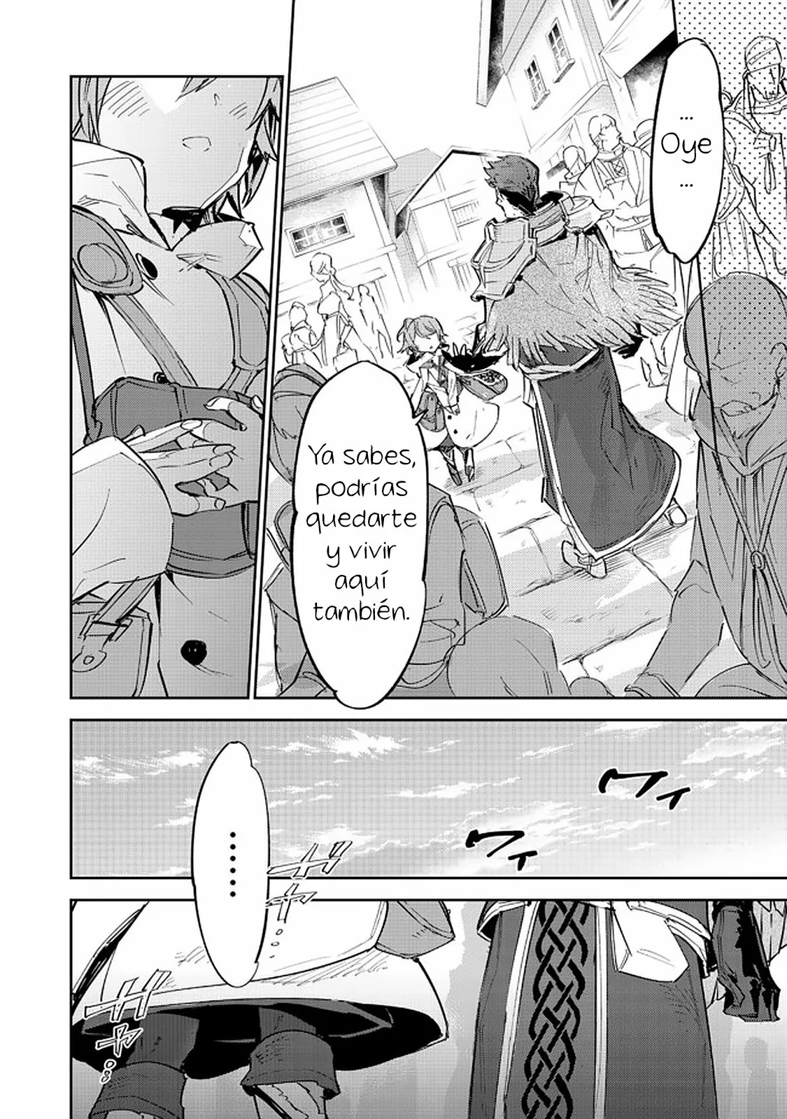 Saijaku Tamer wa Gomi Hiroi no Tabi wo Hajimemashita Capítulo 11.1 - Page 25