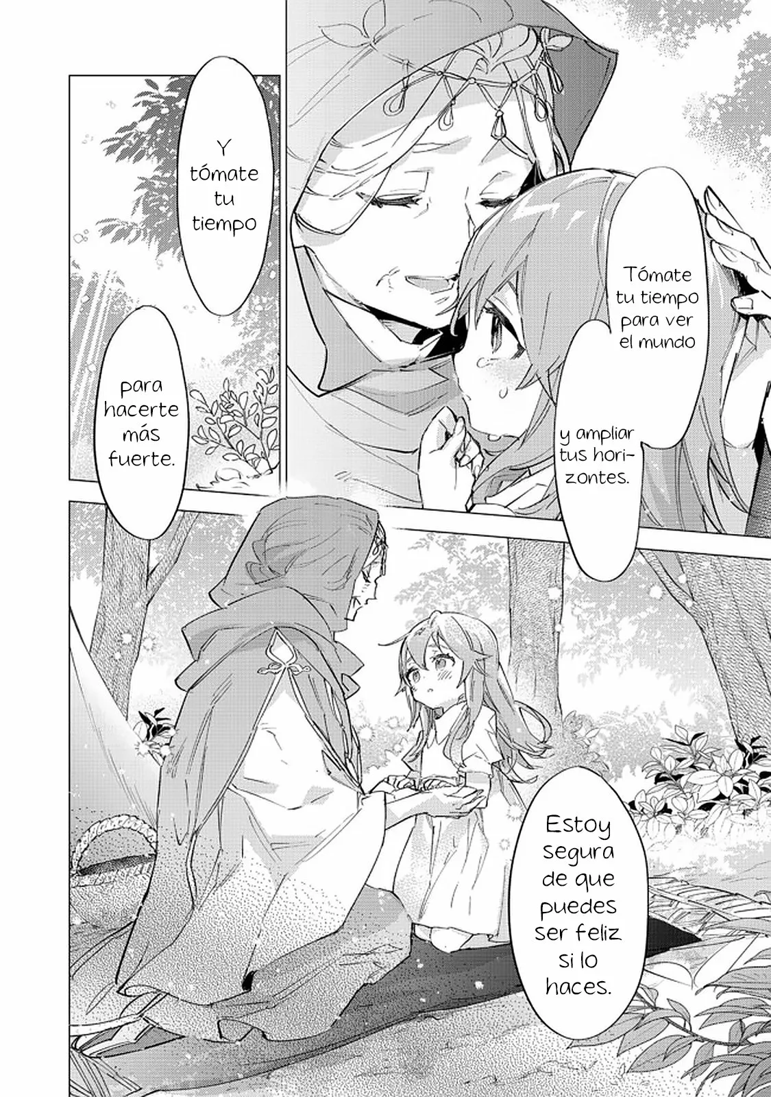 Saijaku Tamer wa Gomi Hiroi no Tabi wo Hajimemashita Capítulo 11.2 - Page 10