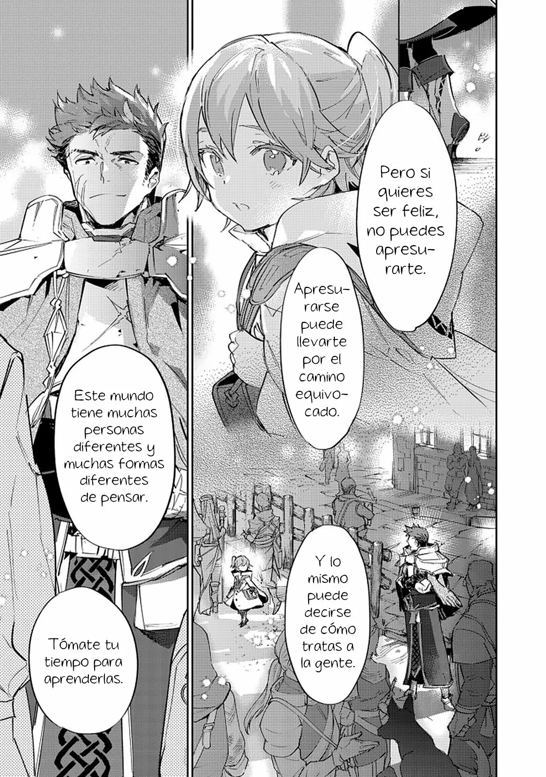 Saijaku Tamer wa Gomi Hiroi no Tabi wo Hajimemashita Capítulo 11.2 - Page 11