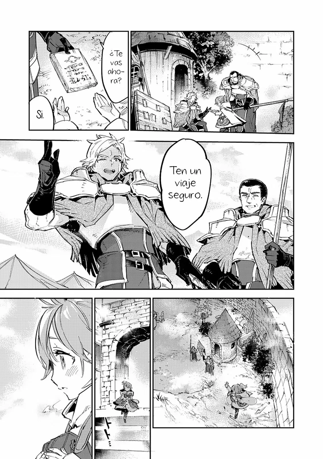 Saijaku Tamer wa Gomi Hiroi no Tabi wo Hajimemashita Capítulo 11.2 - Page 15
