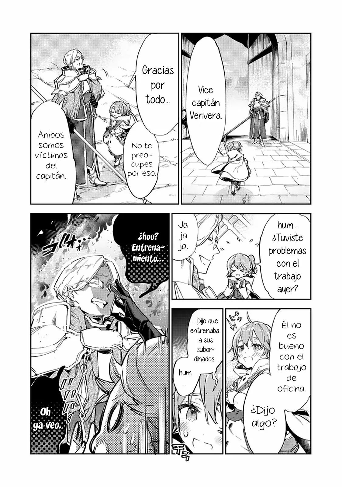 Saijaku Tamer wa Gomi Hiroi no Tabi wo Hajimemashita Capítulo 11.2 - Page 16