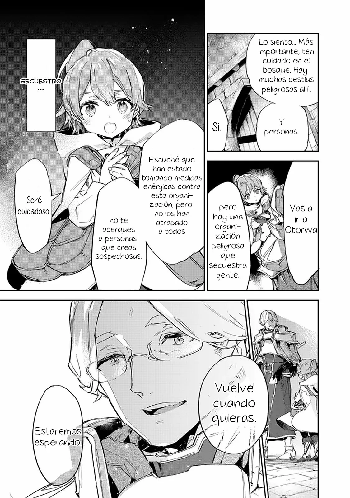 Saijaku Tamer wa Gomi Hiroi no Tabi wo Hajimemashita Capítulo 11.2 - Page 17