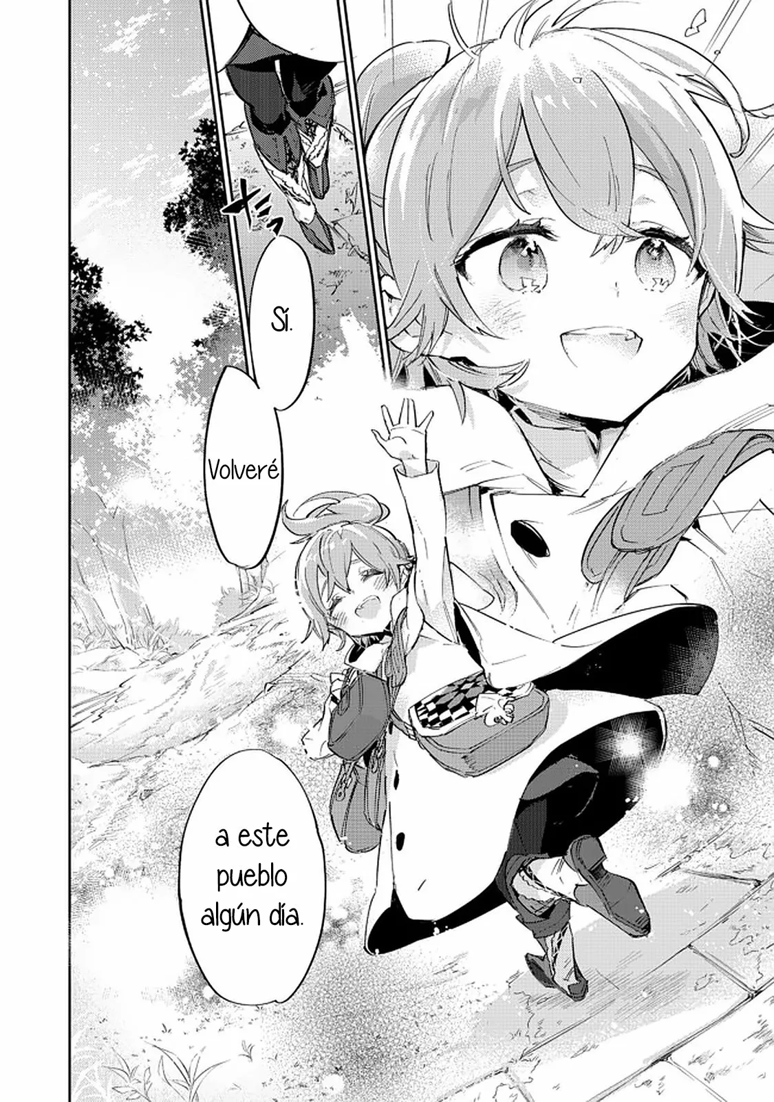 Saijaku Tamer wa Gomi Hiroi no Tabi wo Hajimemashita Capítulo 11.2 - Page 18