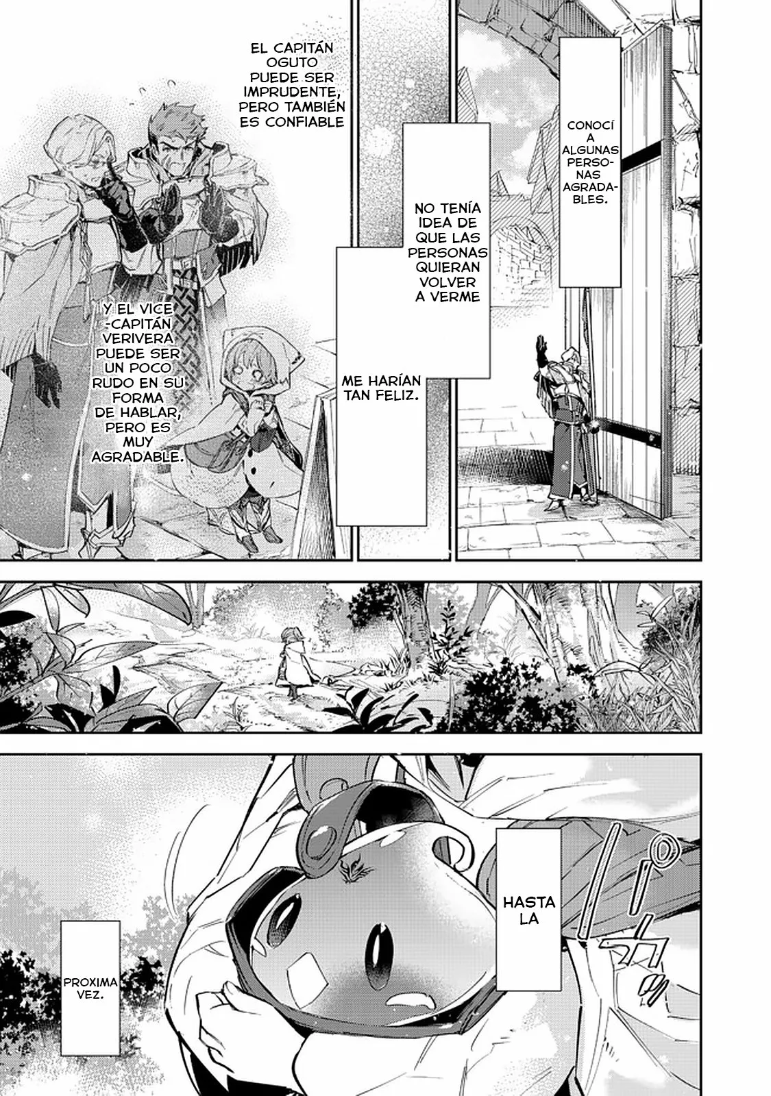 Saijaku Tamer wa Gomi Hiroi no Tabi wo Hajimemashita Capítulo 11.2 - Page 19