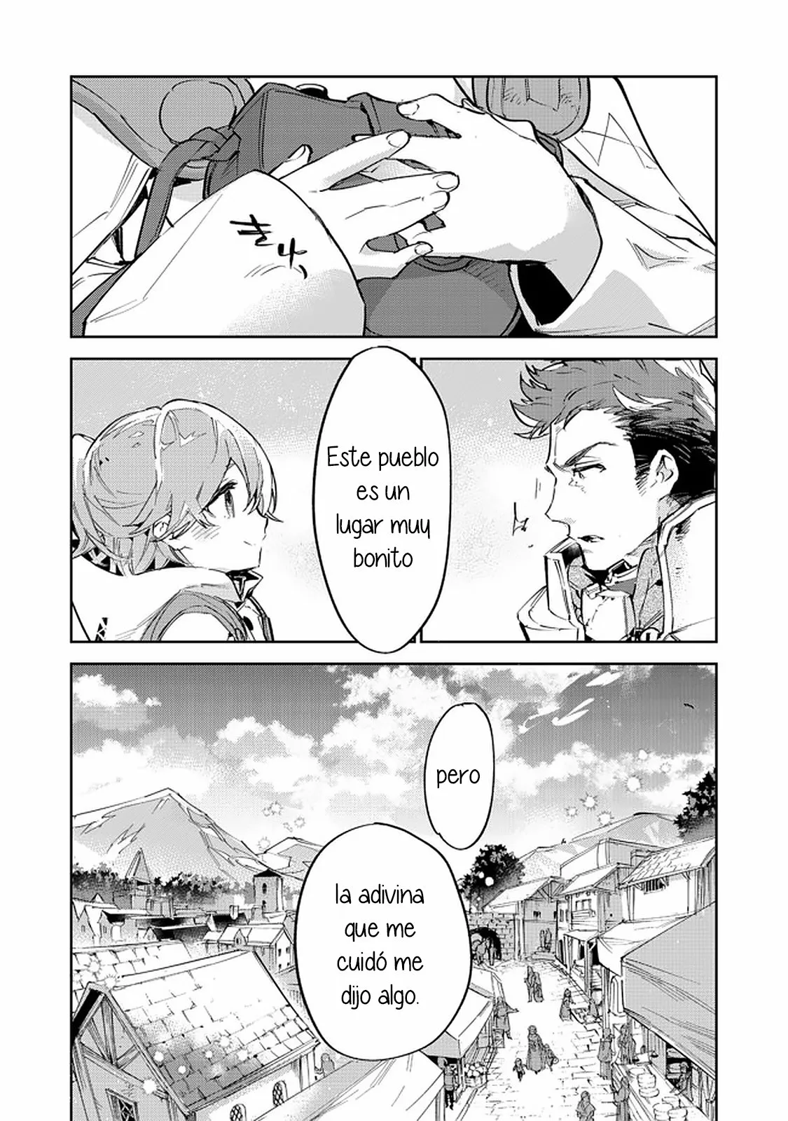 Saijaku Tamer wa Gomi Hiroi no Tabi wo Hajimemashita Capítulo 11.2 - Page 2