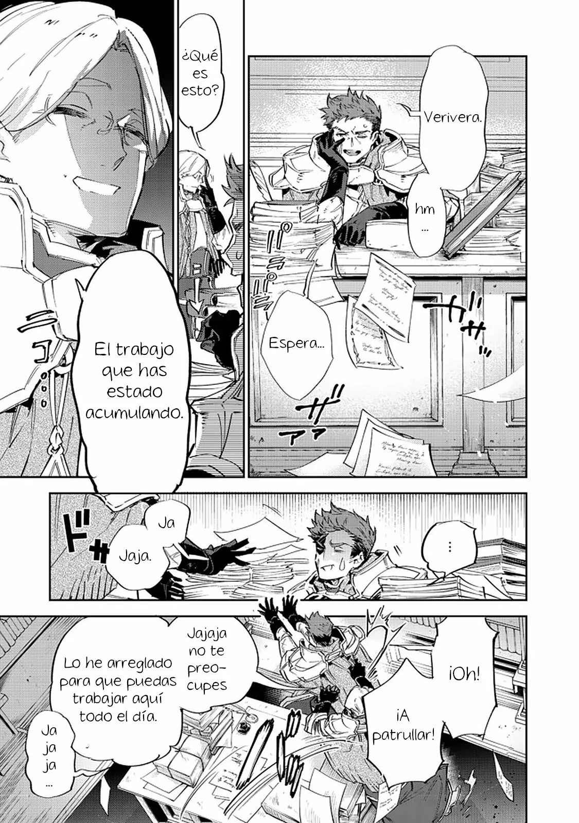 Saijaku Tamer wa Gomi Hiroi no Tabi wo Hajimemashita Capítulo 11.2 - Page 21