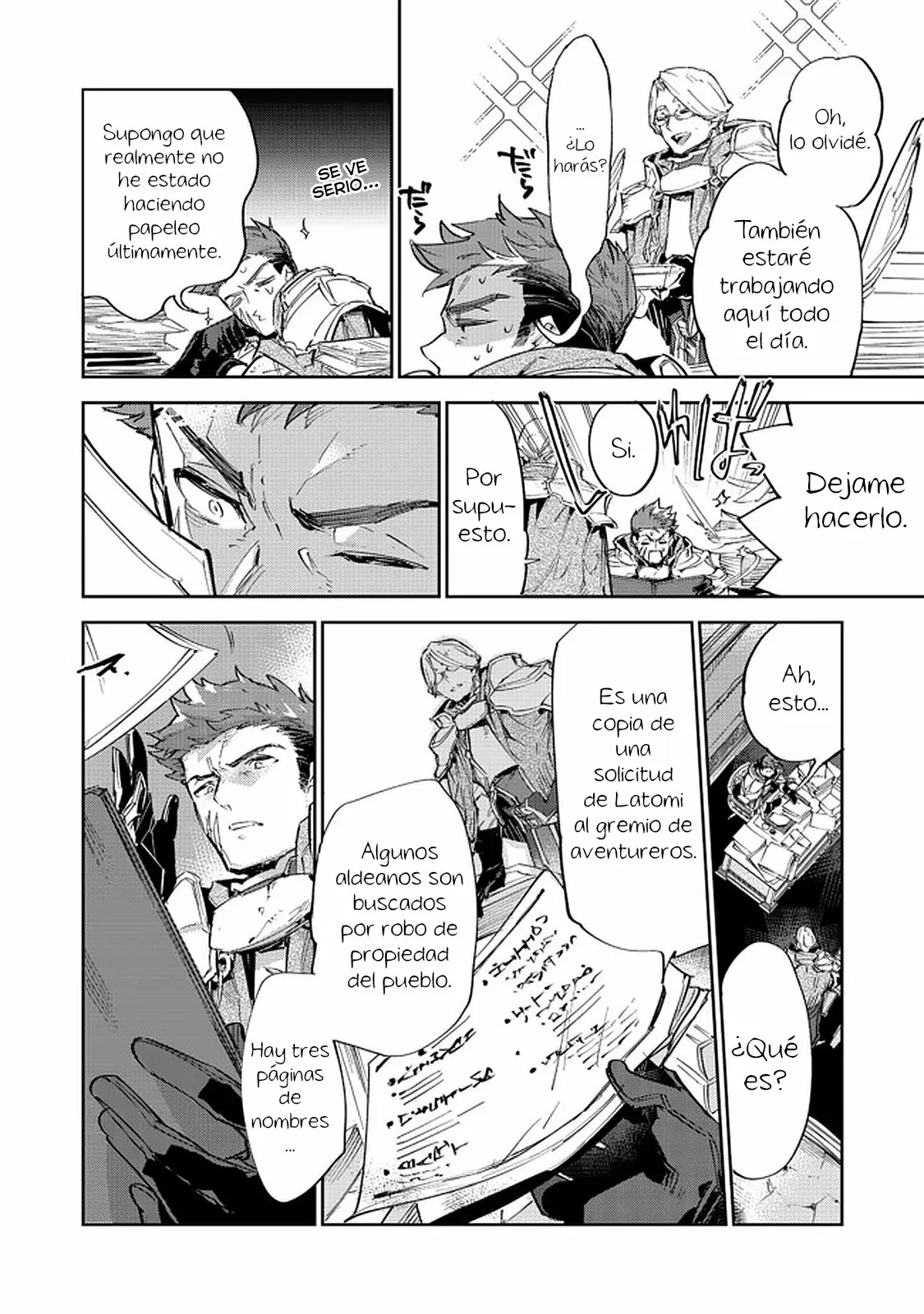 Saijaku Tamer wa Gomi Hiroi no Tabi wo Hajimemashita Capítulo 11.2 - Page 22