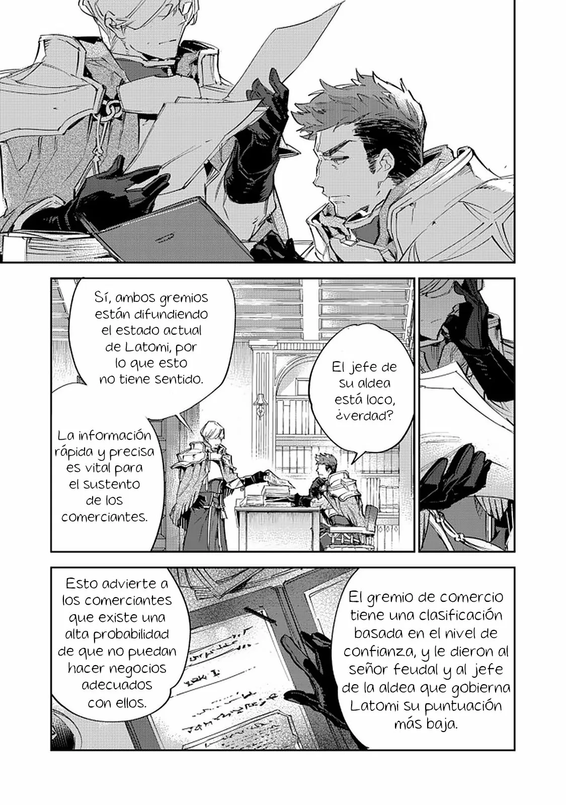 Saijaku Tamer wa Gomi Hiroi no Tabi wo Hajimemashita Capítulo 11.2 - Page 23