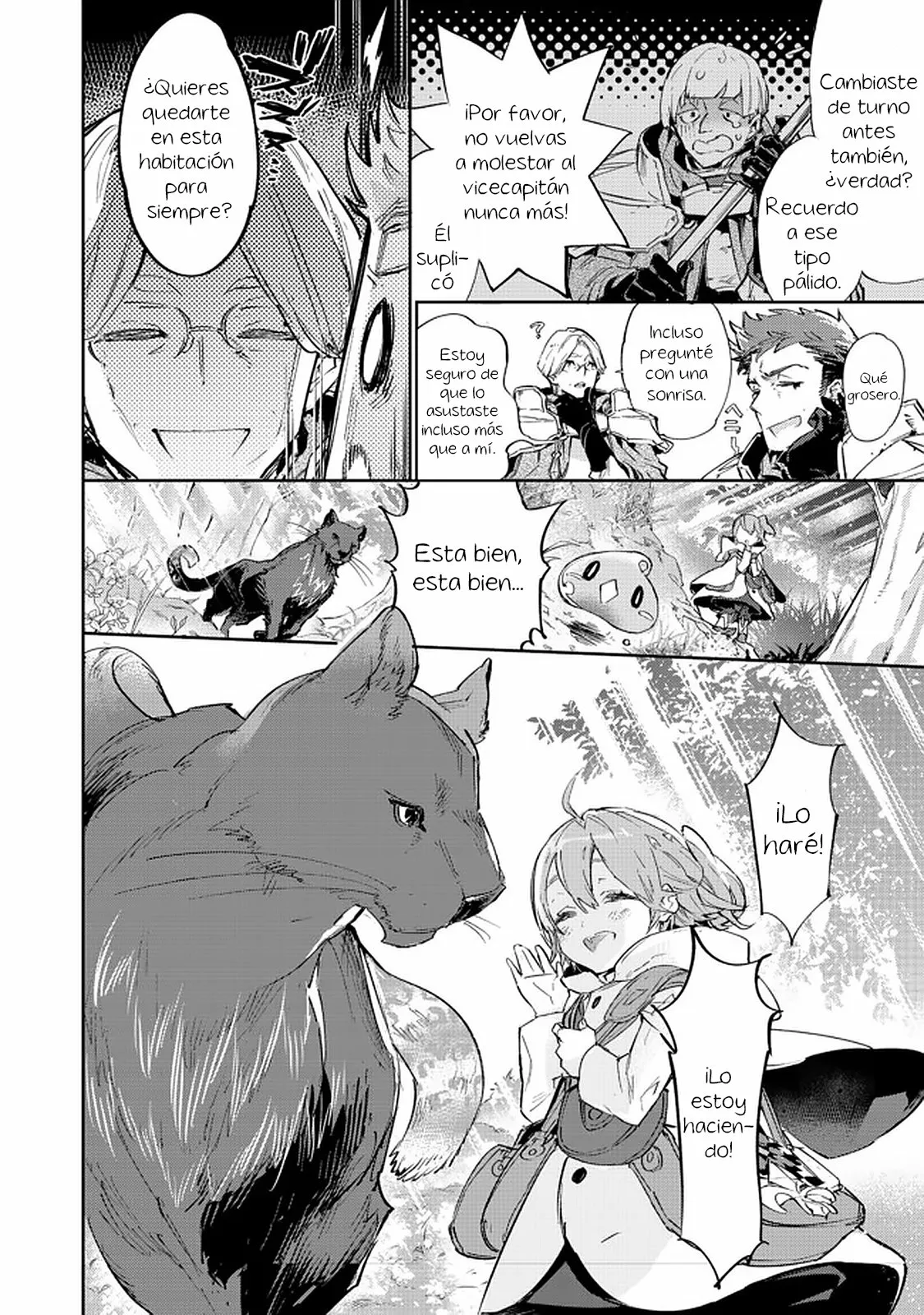 Saijaku Tamer wa Gomi Hiroi no Tabi wo Hajimemashita Capítulo 11.2 - Page 26