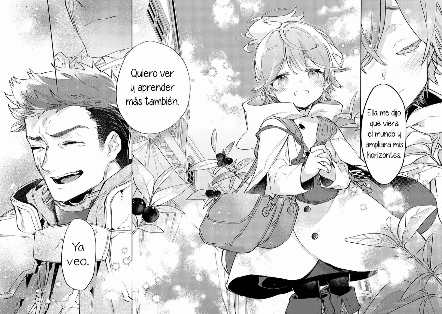 Saijaku Tamer wa Gomi Hiroi no Tabi wo Hajimemashita Capítulo 11.2 - Page 3