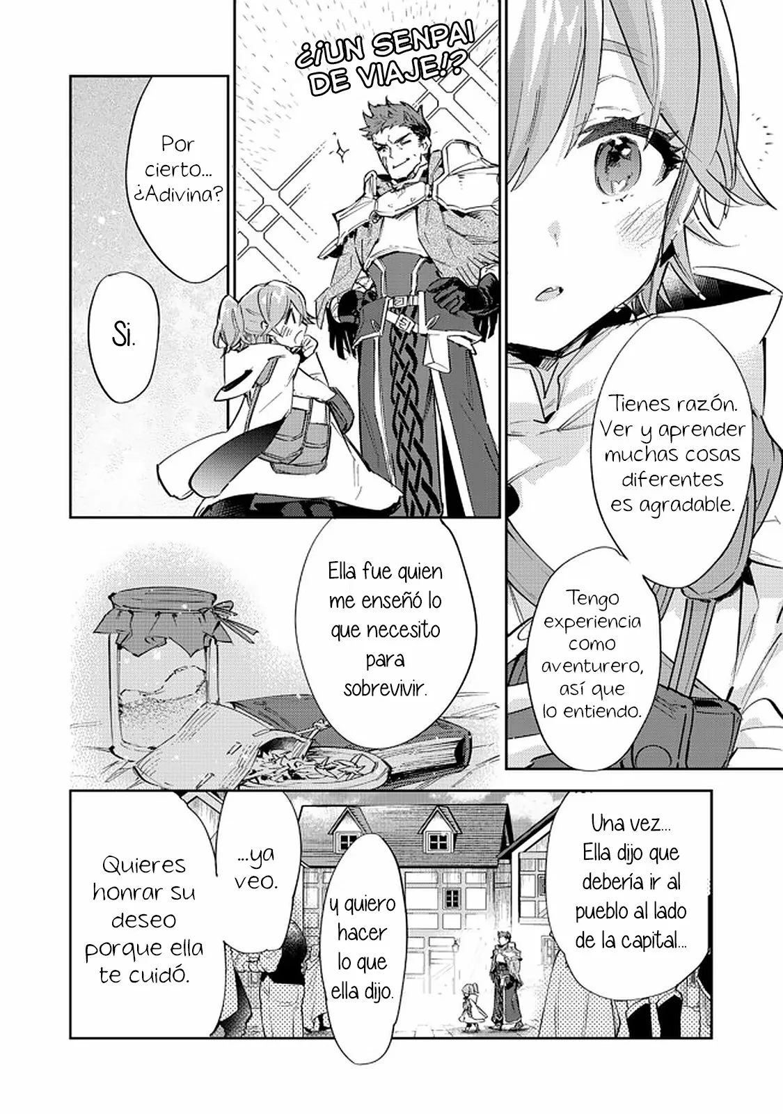 Saijaku Tamer wa Gomi Hiroi no Tabi wo Hajimemashita Capítulo 11.2 - Page 4