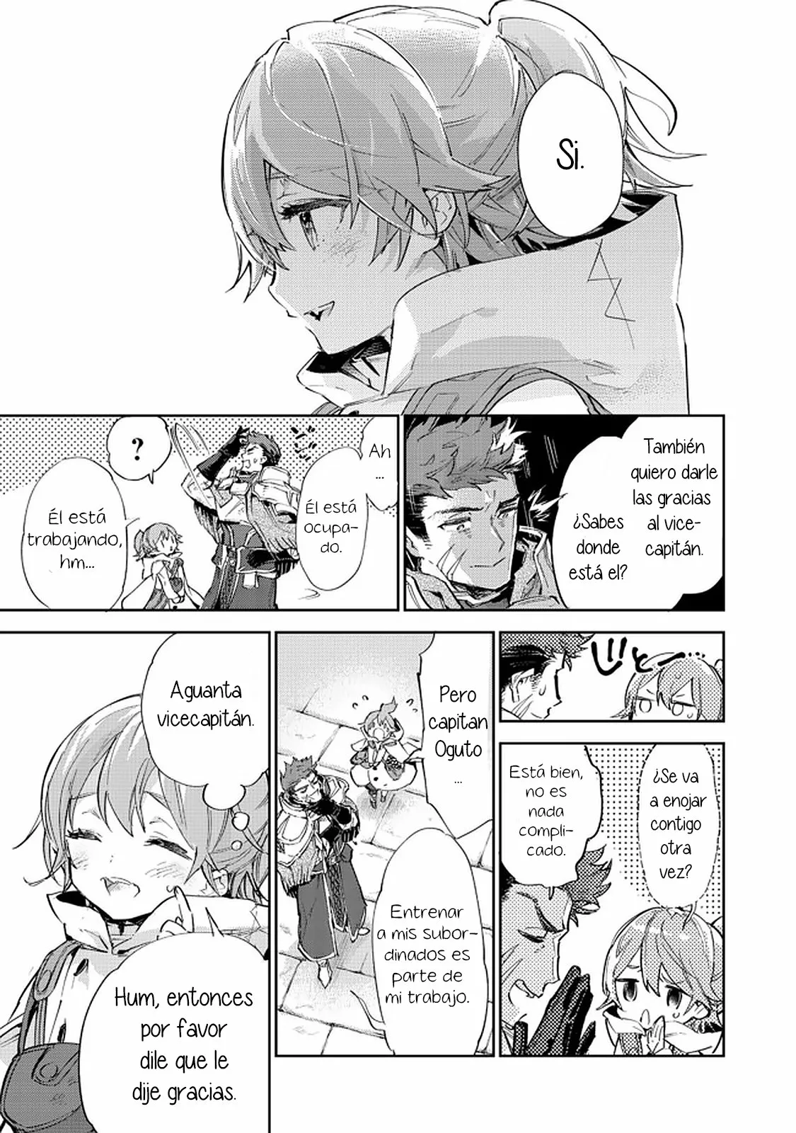 Saijaku Tamer wa Gomi Hiroi no Tabi wo Hajimemashita Capítulo 11.2 - Page 5