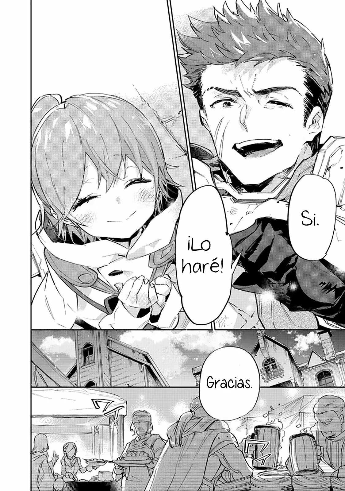 Saijaku Tamer wa Gomi Hiroi no Tabi wo Hajimemashita Capítulo 11.2 - Page 6