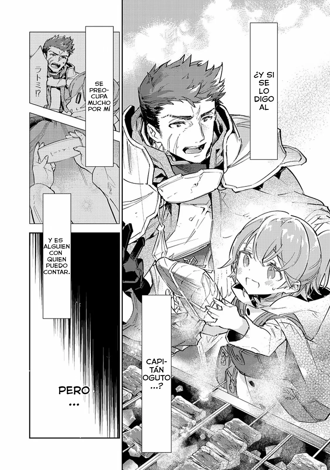 Saijaku Tamer wa Gomi Hiroi no Tabi wo Hajimemashita Capítulo 11.2 - Page 8