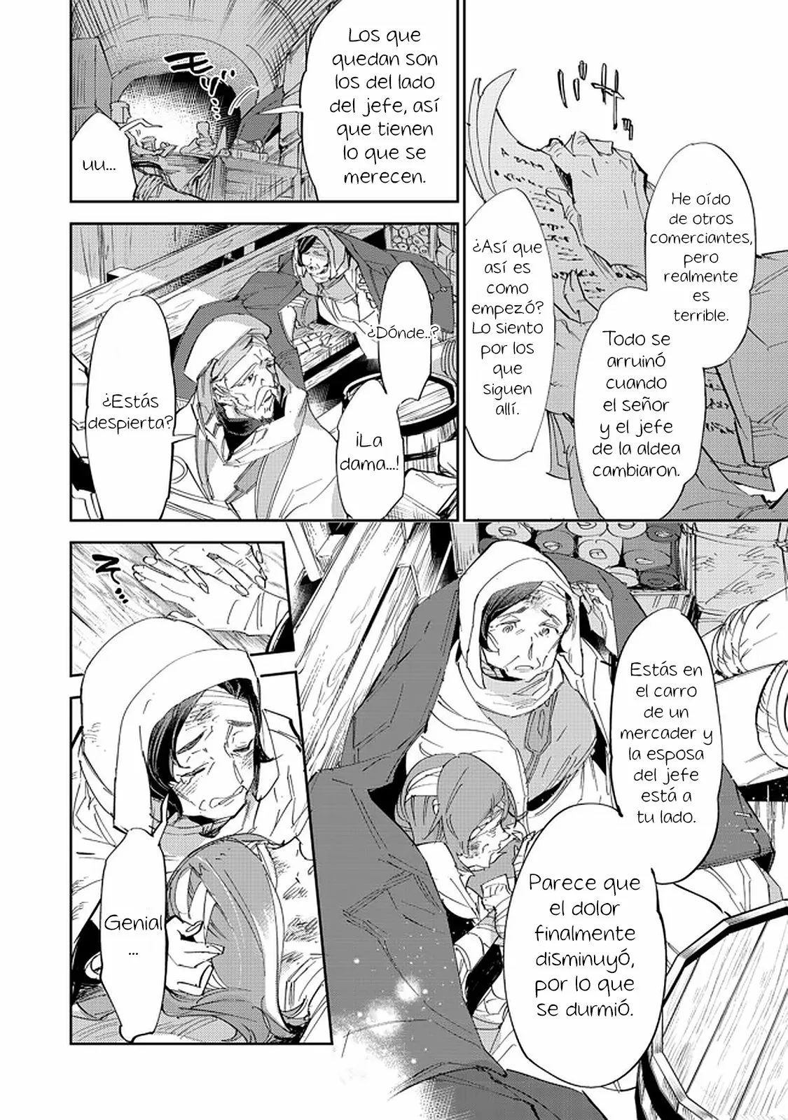Saijaku Tamer wa Gomi Hiroi no Tabi wo Hajimemashita Capítulo 12.1 - Page 11