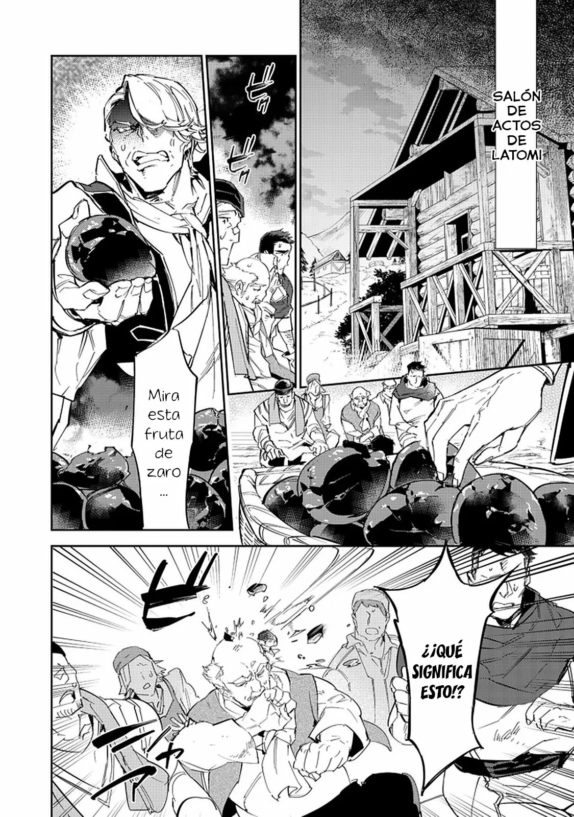 Saijaku Tamer wa Gomi Hiroi no Tabi wo Hajimemashita Capítulo 12.1 - Page 3