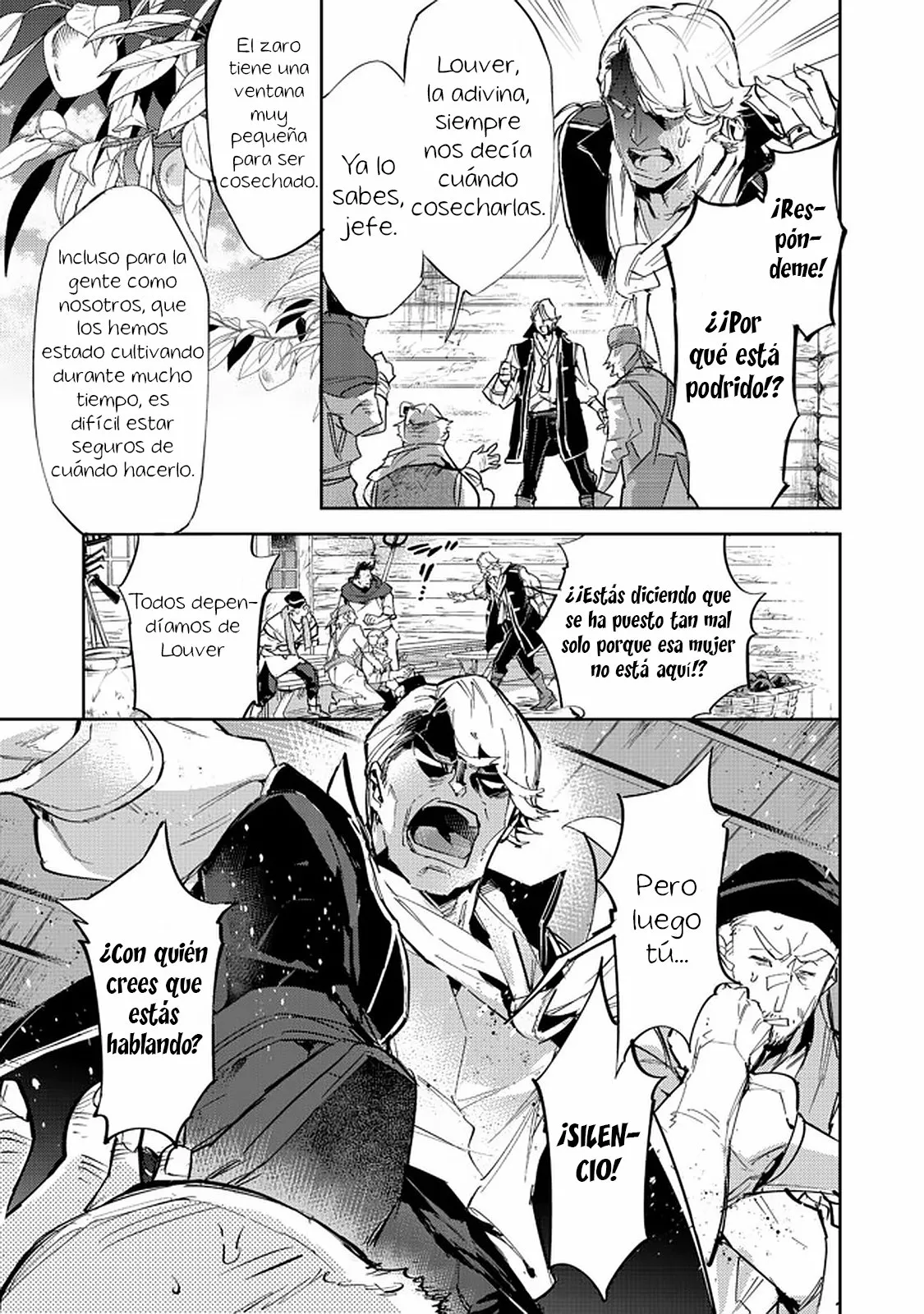 Saijaku Tamer wa Gomi Hiroi no Tabi wo Hajimemashita Capítulo 12.1 - Page 4