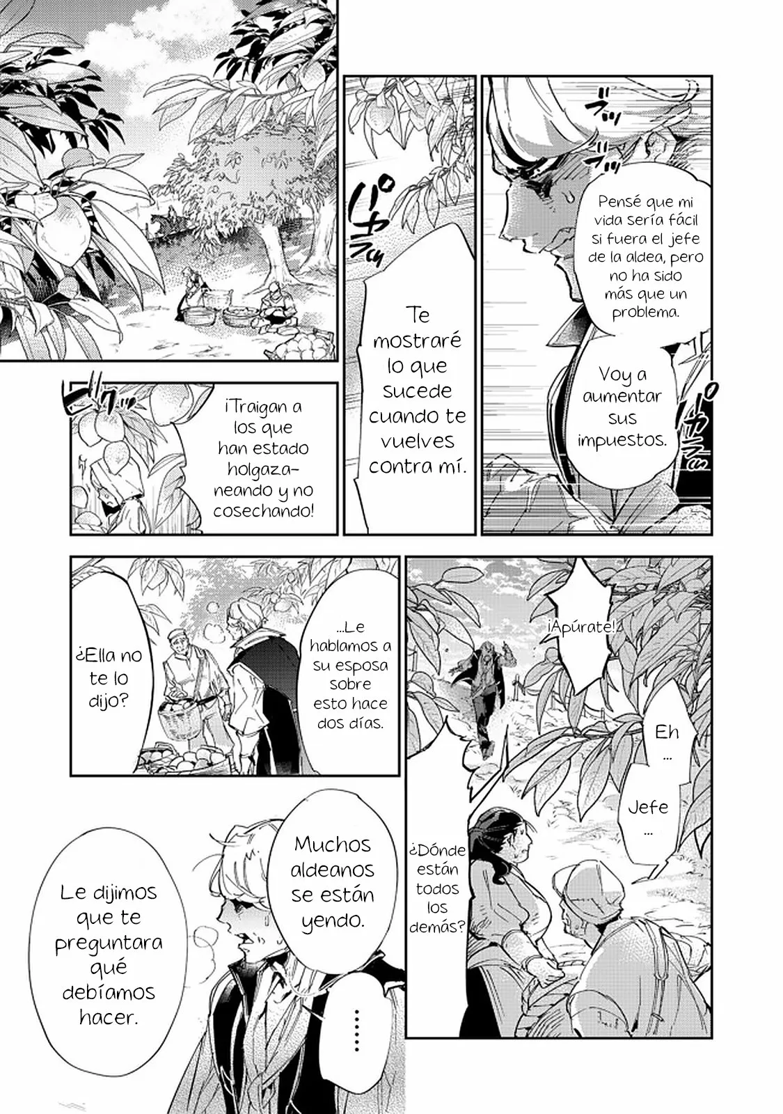 Saijaku Tamer wa Gomi Hiroi no Tabi wo Hajimemashita Capítulo 12.1 - Page 6