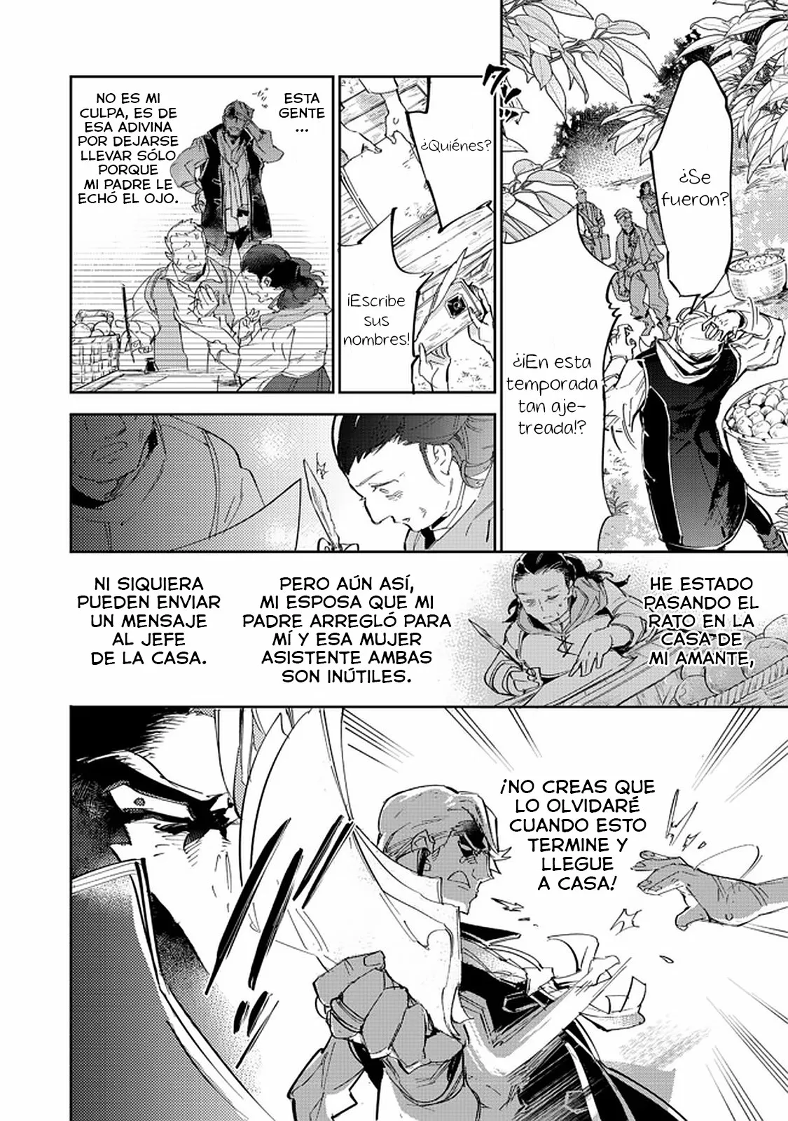 Saijaku Tamer wa Gomi Hiroi no Tabi wo Hajimemashita Capítulo 12.1 - Page 7