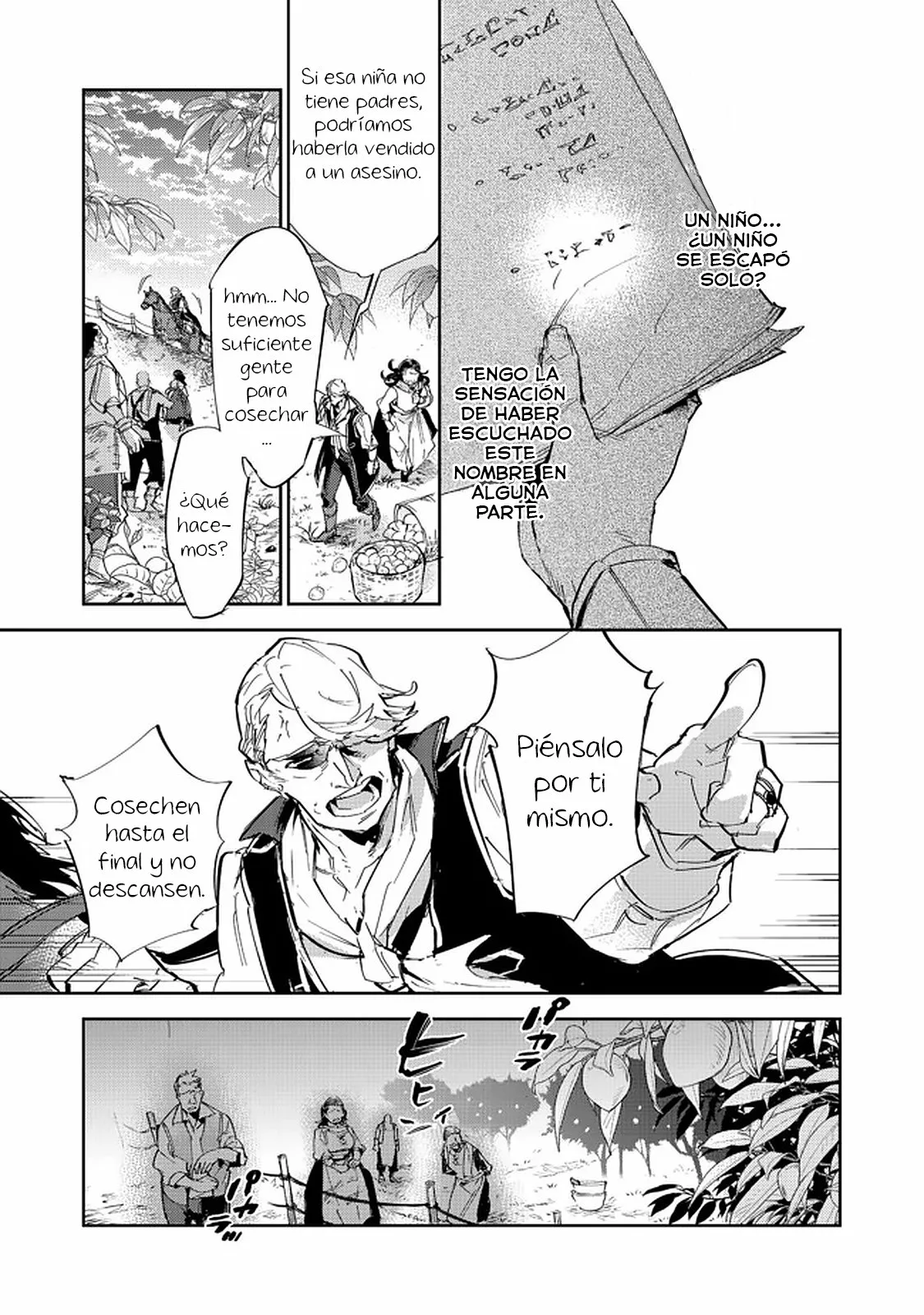 Saijaku Tamer wa Gomi Hiroi no Tabi wo Hajimemashita Capítulo 12.1 - Page 8