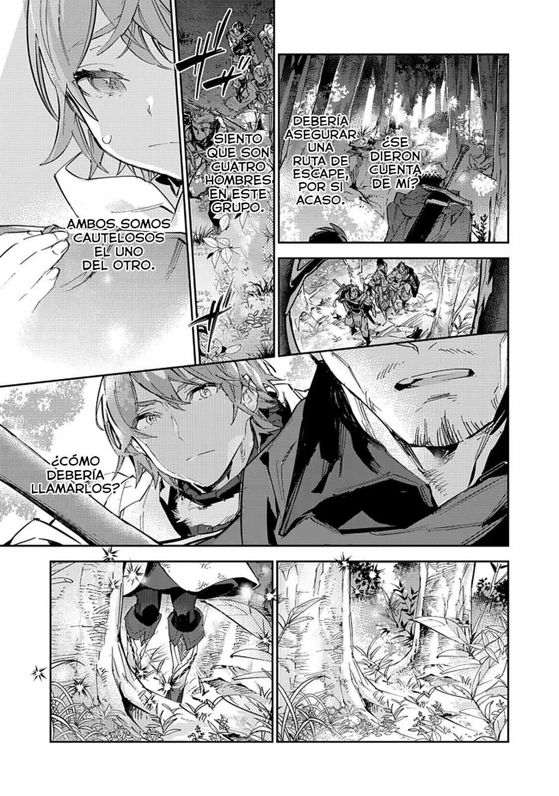 Saijaku Tamer wa Gomi Hiroi no Tabi wo Hajimemashita Capítulo 12.2 - Page 10