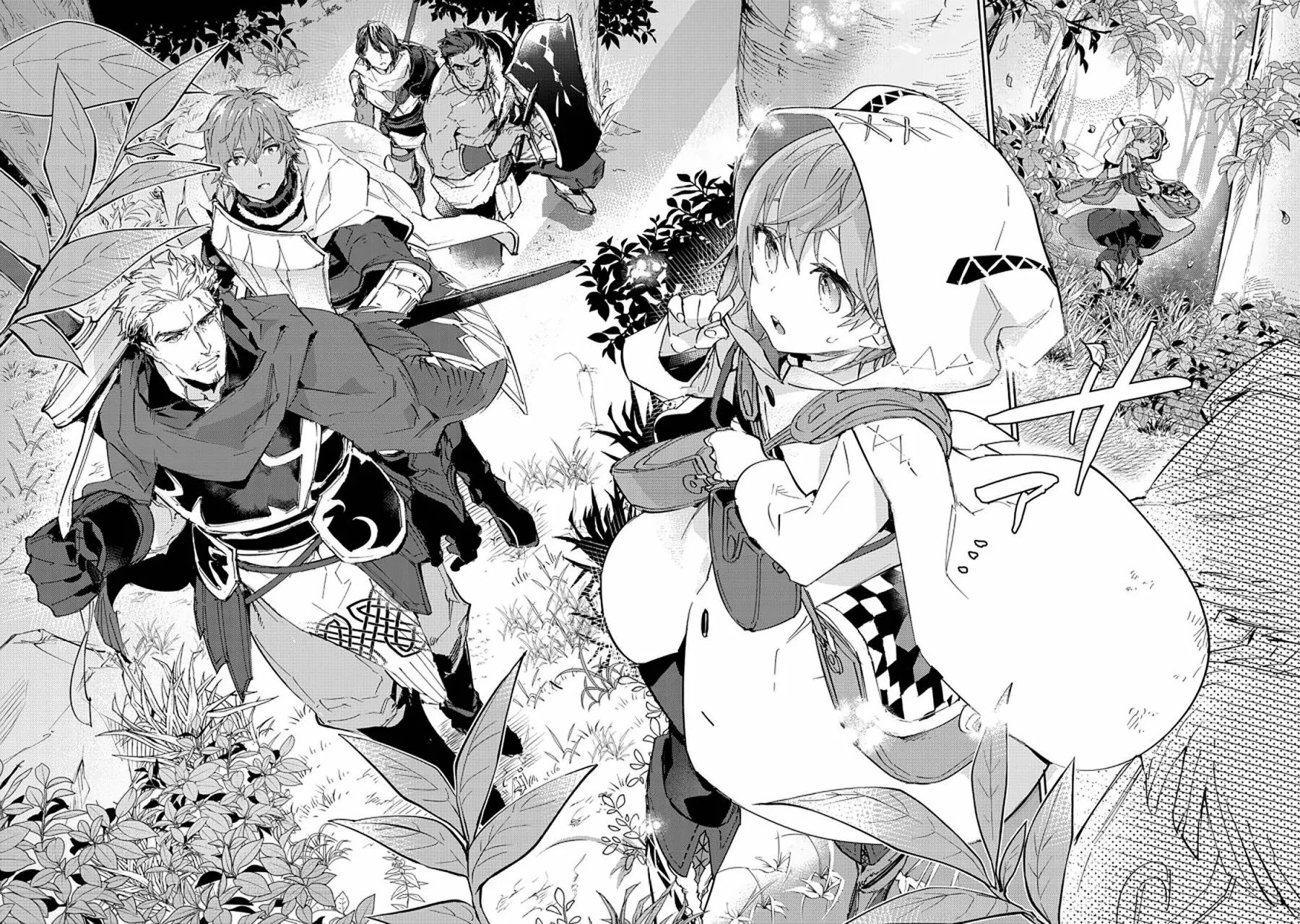 Saijaku Tamer wa Gomi Hiroi no Tabi wo Hajimemashita Capítulo 12.2 - Page 11